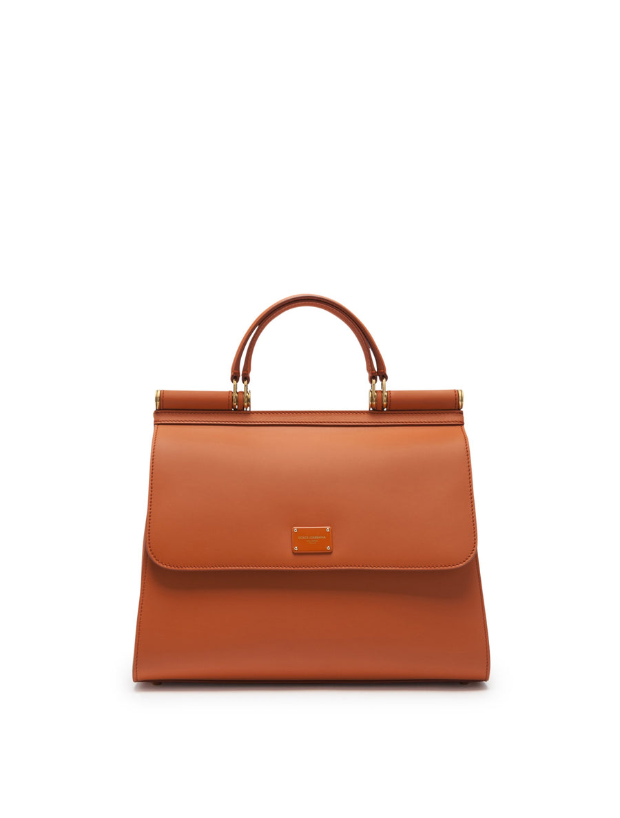 LARGE CALFSKIN SICILY 58 BAG