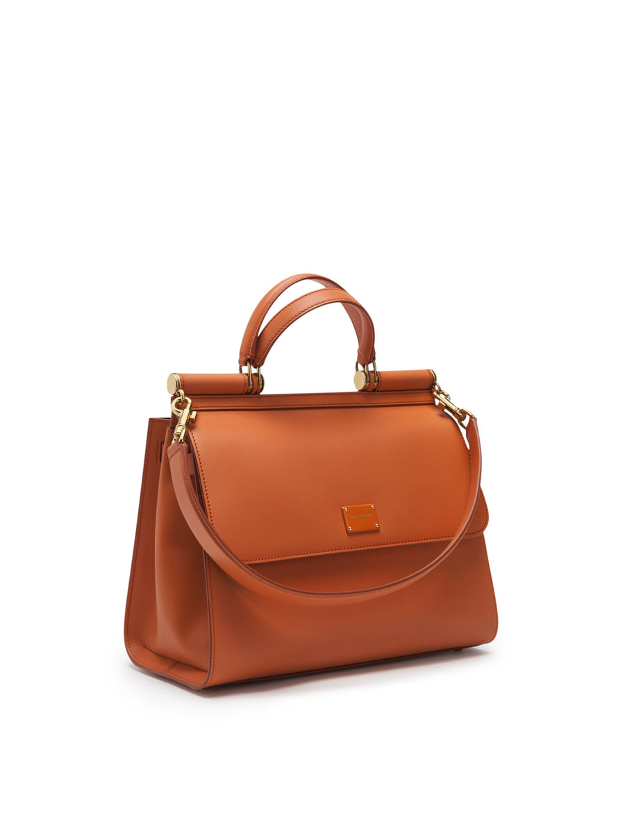 LARGE CALFSKIN SICILY 58 BAG