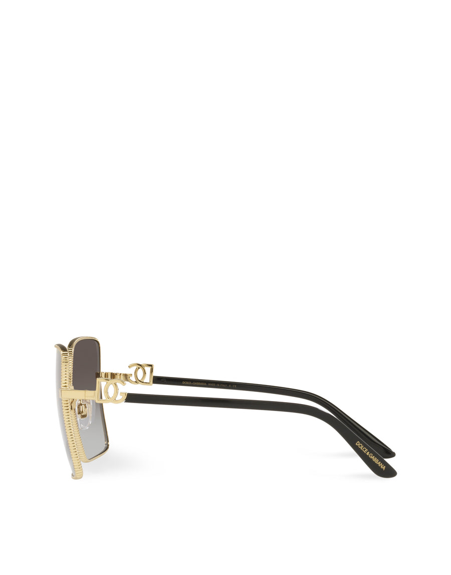 Gros grain sunglasses