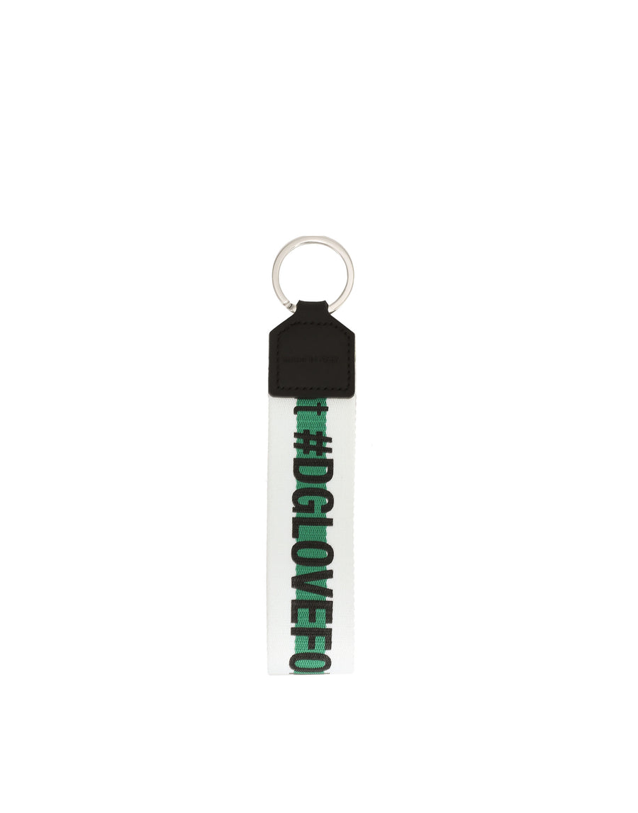 Key ring DG Love logo