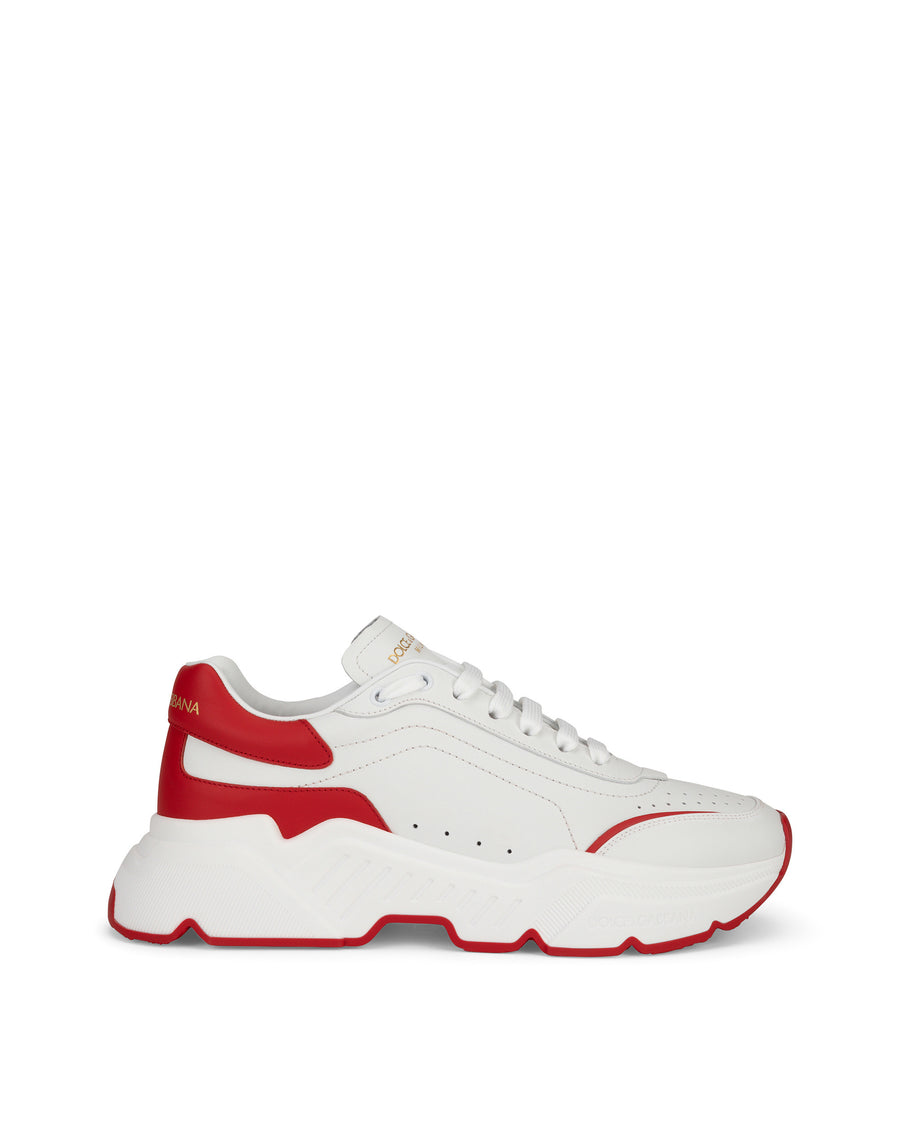 Calfskin nappa Daymaster sneakers