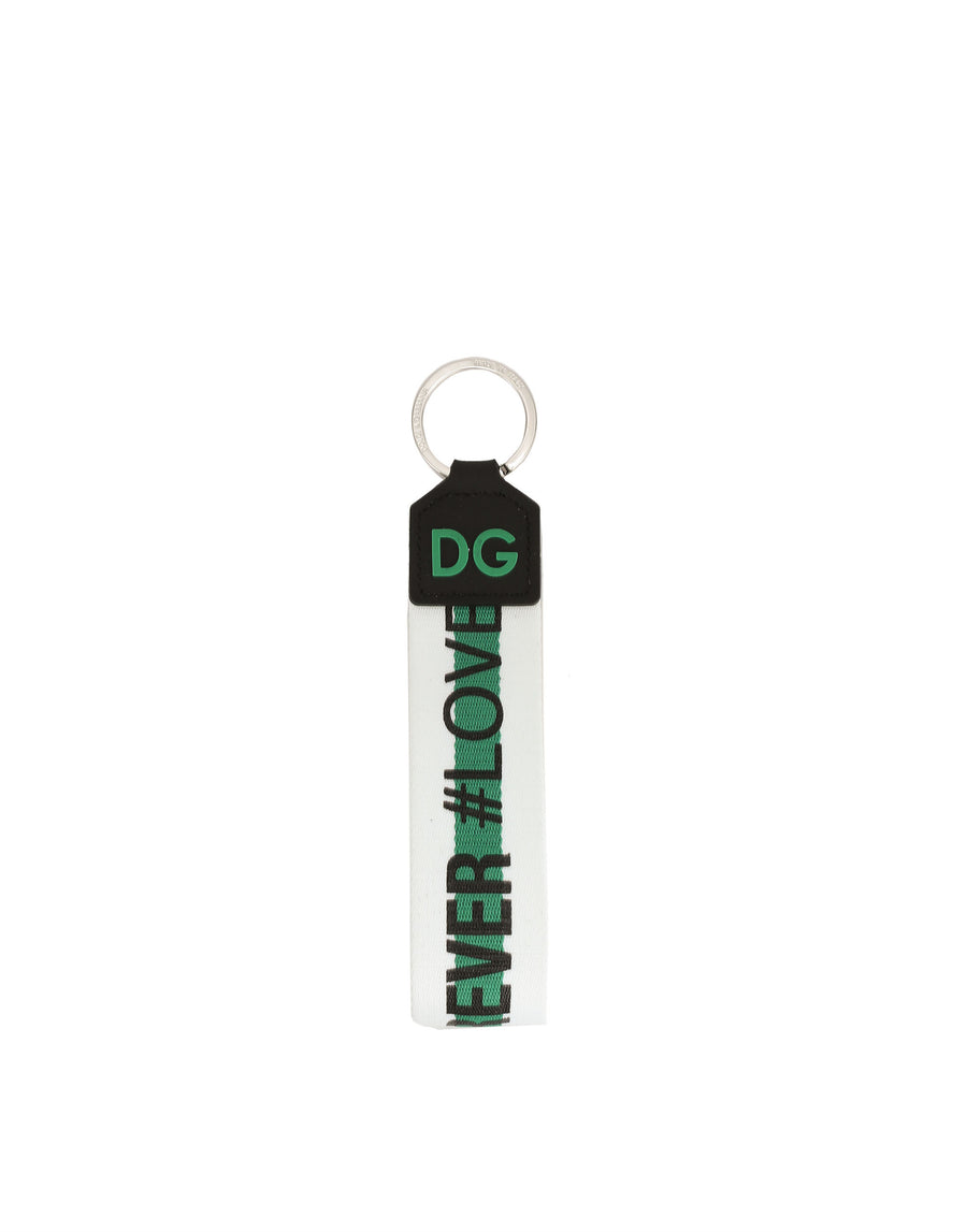 Key ring DG Love logo