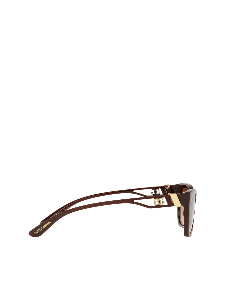 DG CROSSED Women's Sunglasses