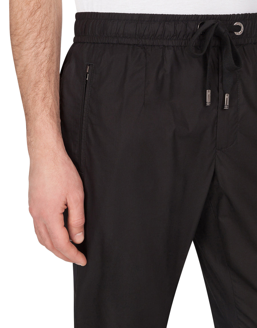 DG King & Hero nylon jogger pants