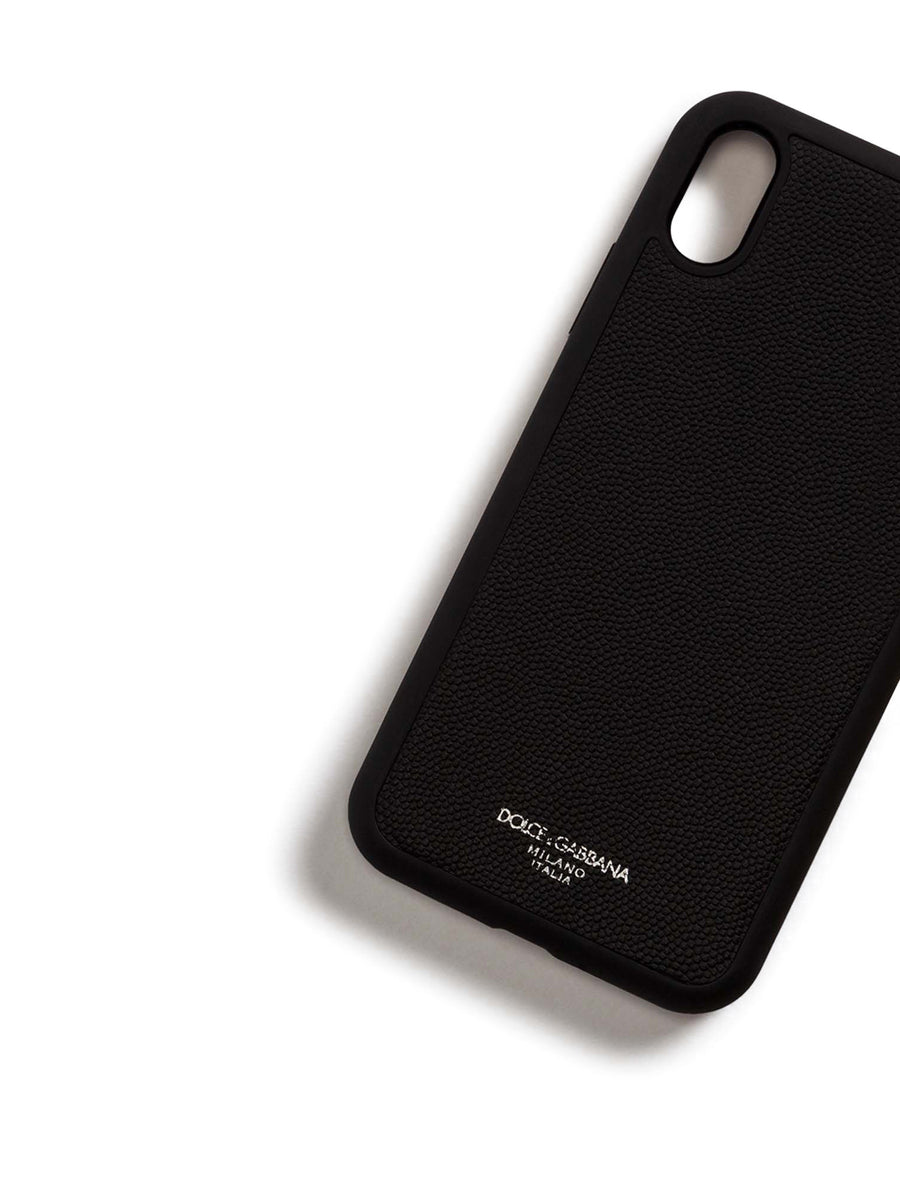 CALFSKIN IPHONE XR COVER