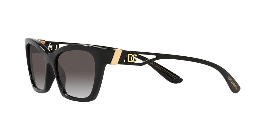 DG crossed sunglasses