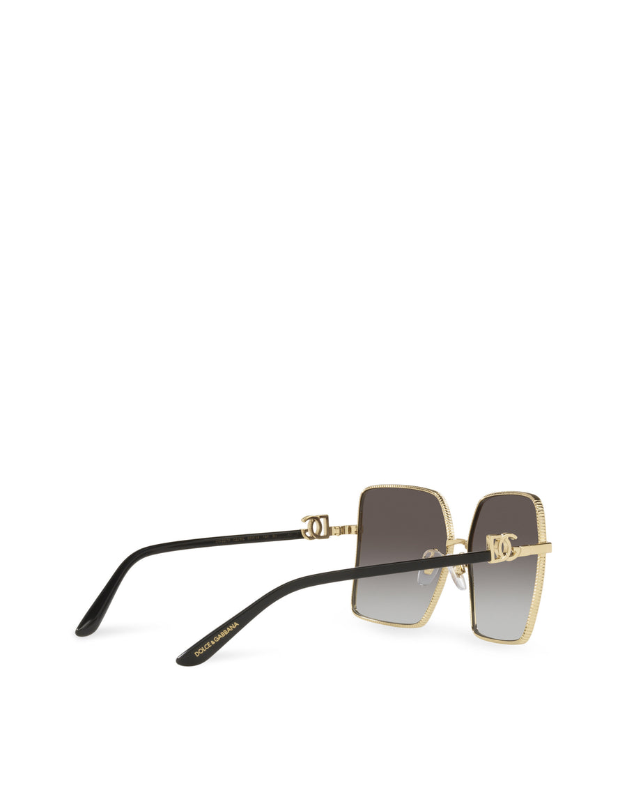 Gros grain sunglasses