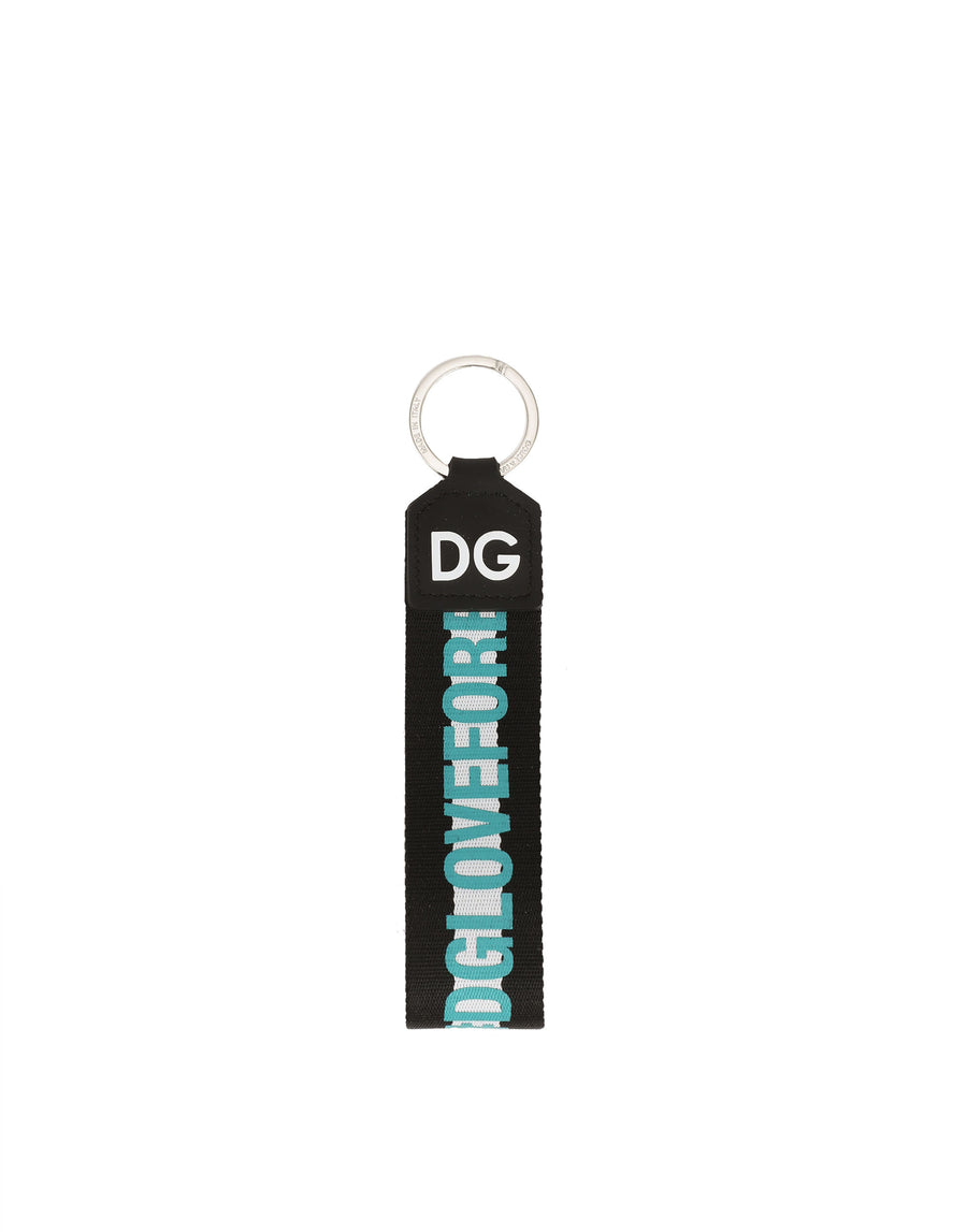 Key ring DG Love logo