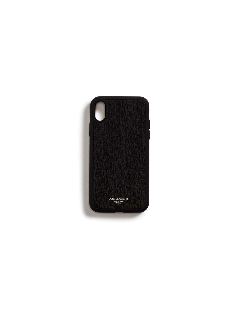 CALFSKIN IPHONE XR COVER