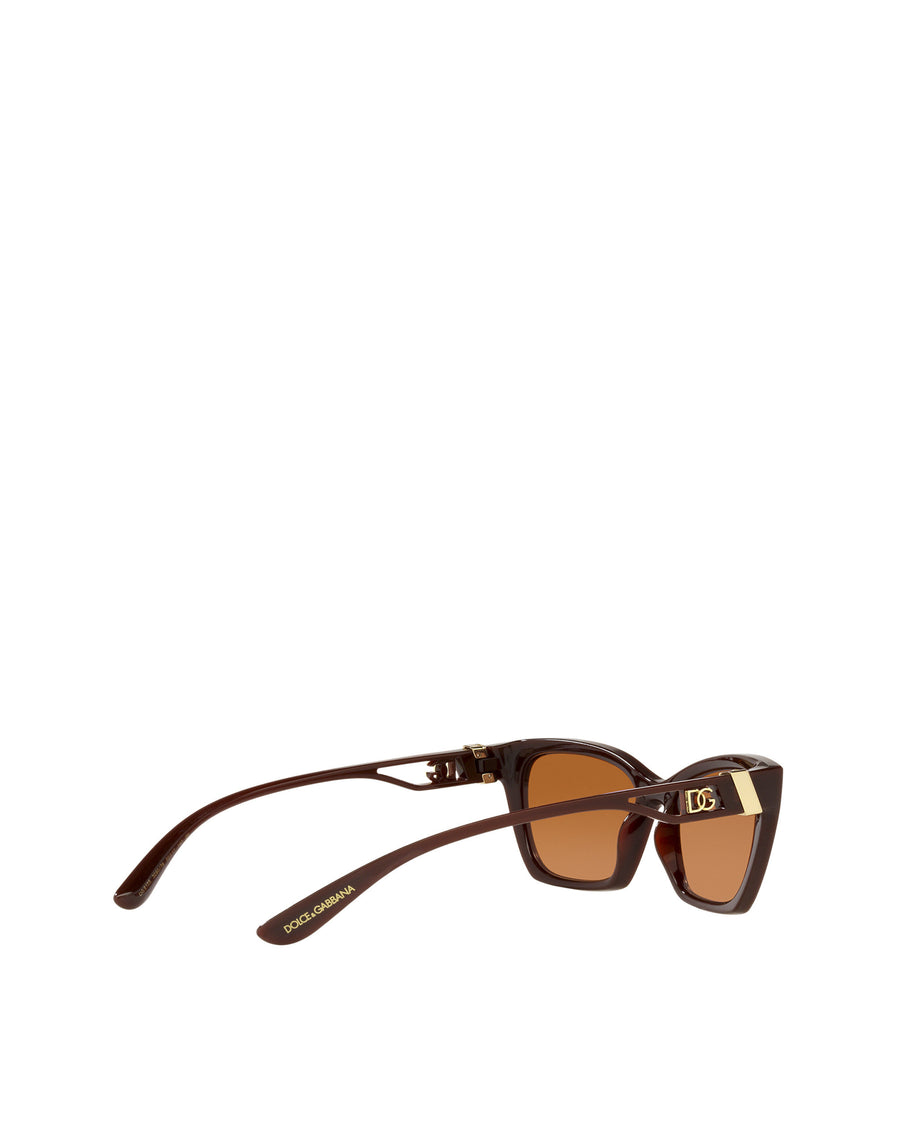 DG CROSSED Women's Sunglasses