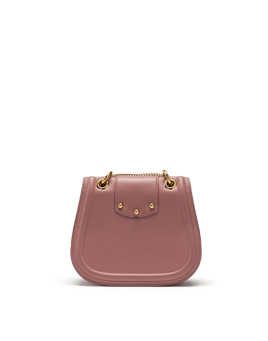 SMALL DG AMORE BAG IN CALFSKIN