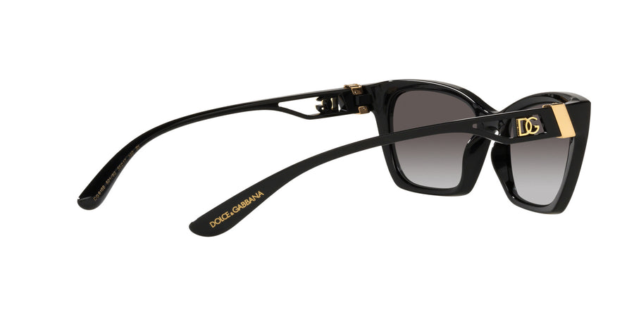 DG crossed sunglasses