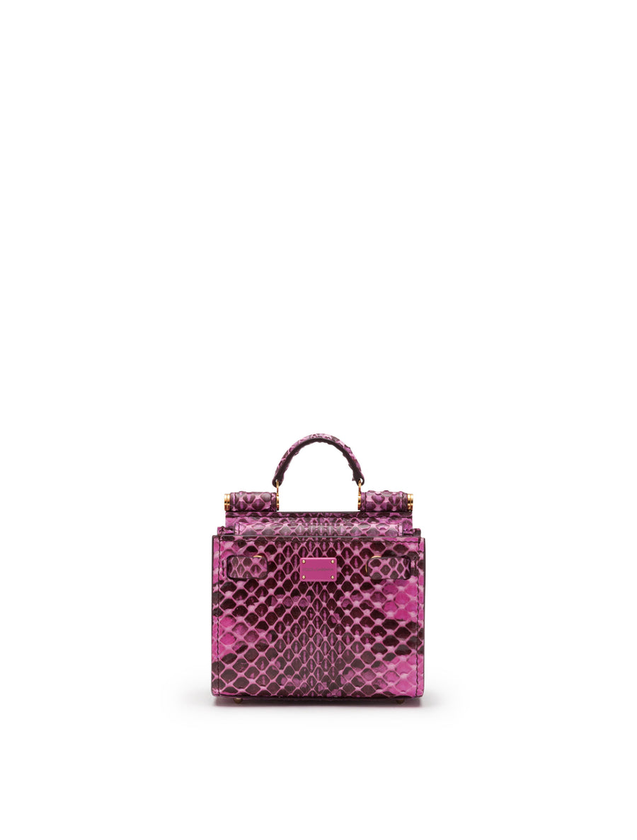 ELAPHE SICILY 62 MICRO TOTE BAG