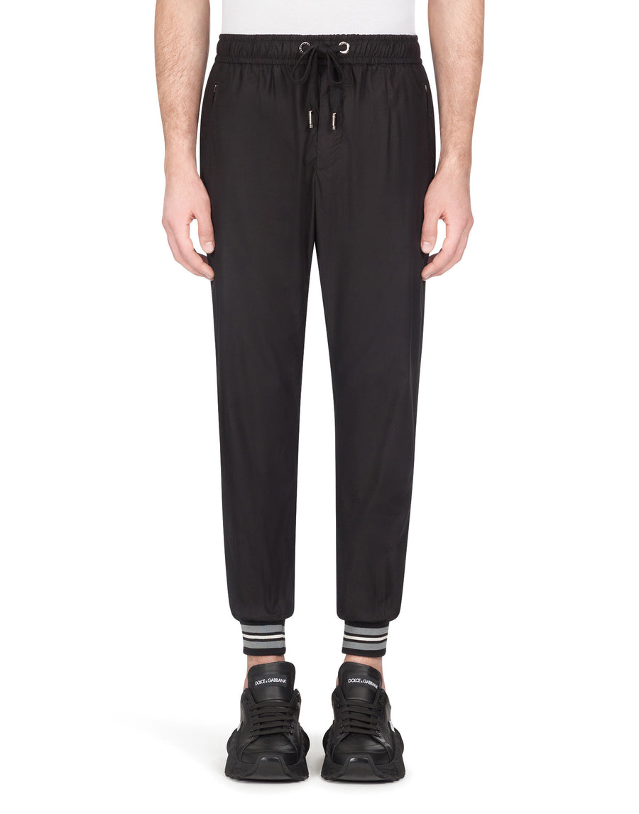 DG King & Hero nylon jogger pants