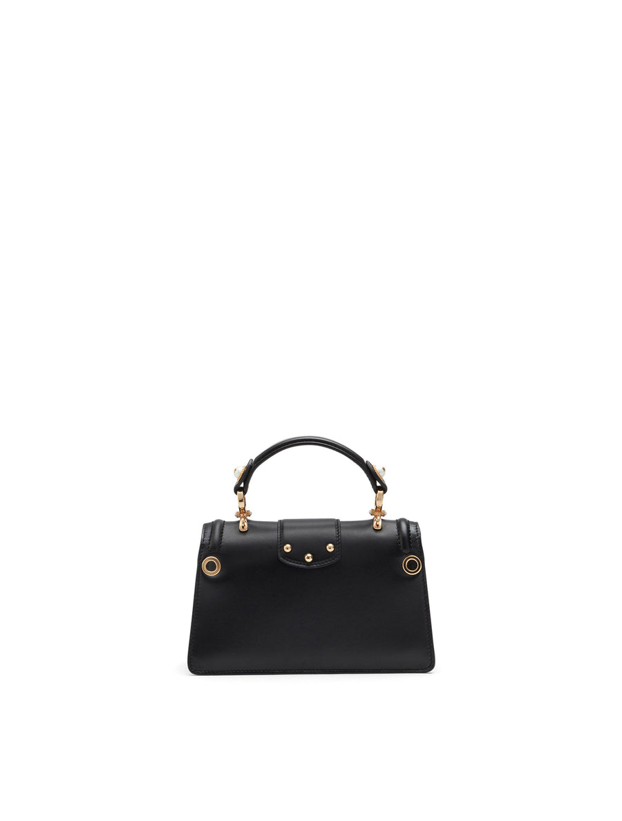 DG AMORE MINI BAG IN SMOOTH CALFSKIN