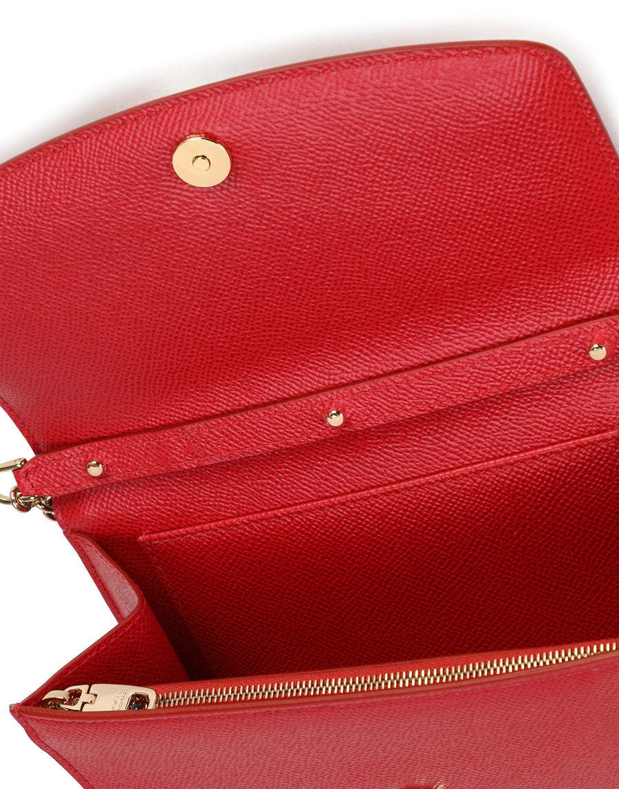 DAUPHINE CALFSKIN MINIBAG